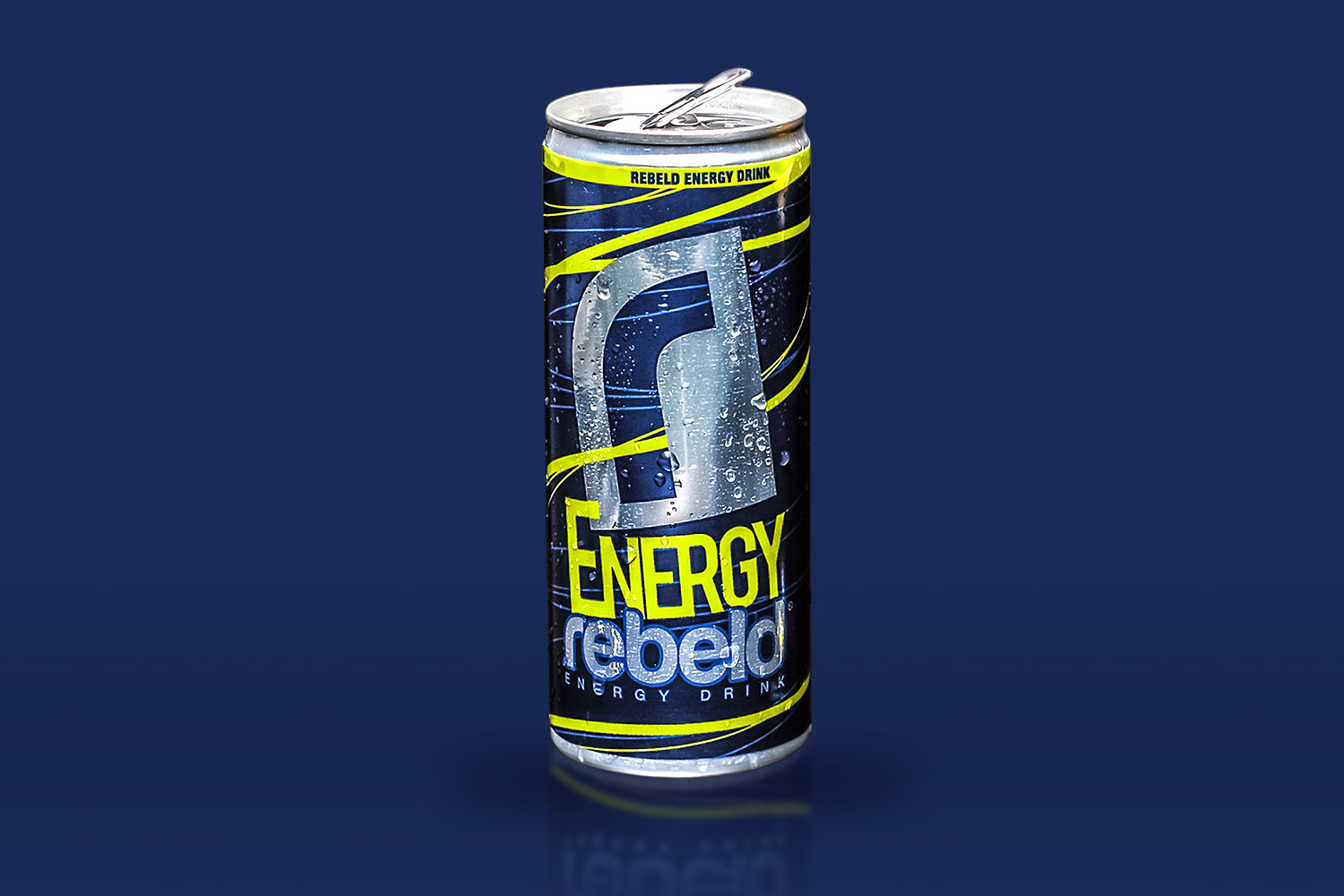 Rebeld Energy Drink
