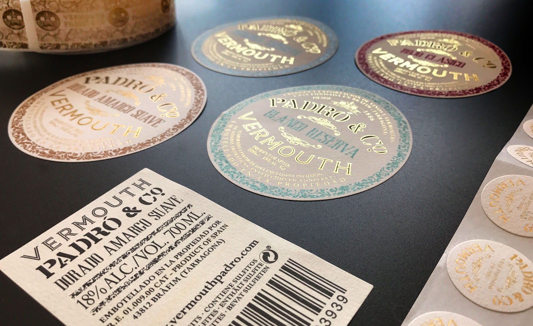 Vermouth Padró & Co.