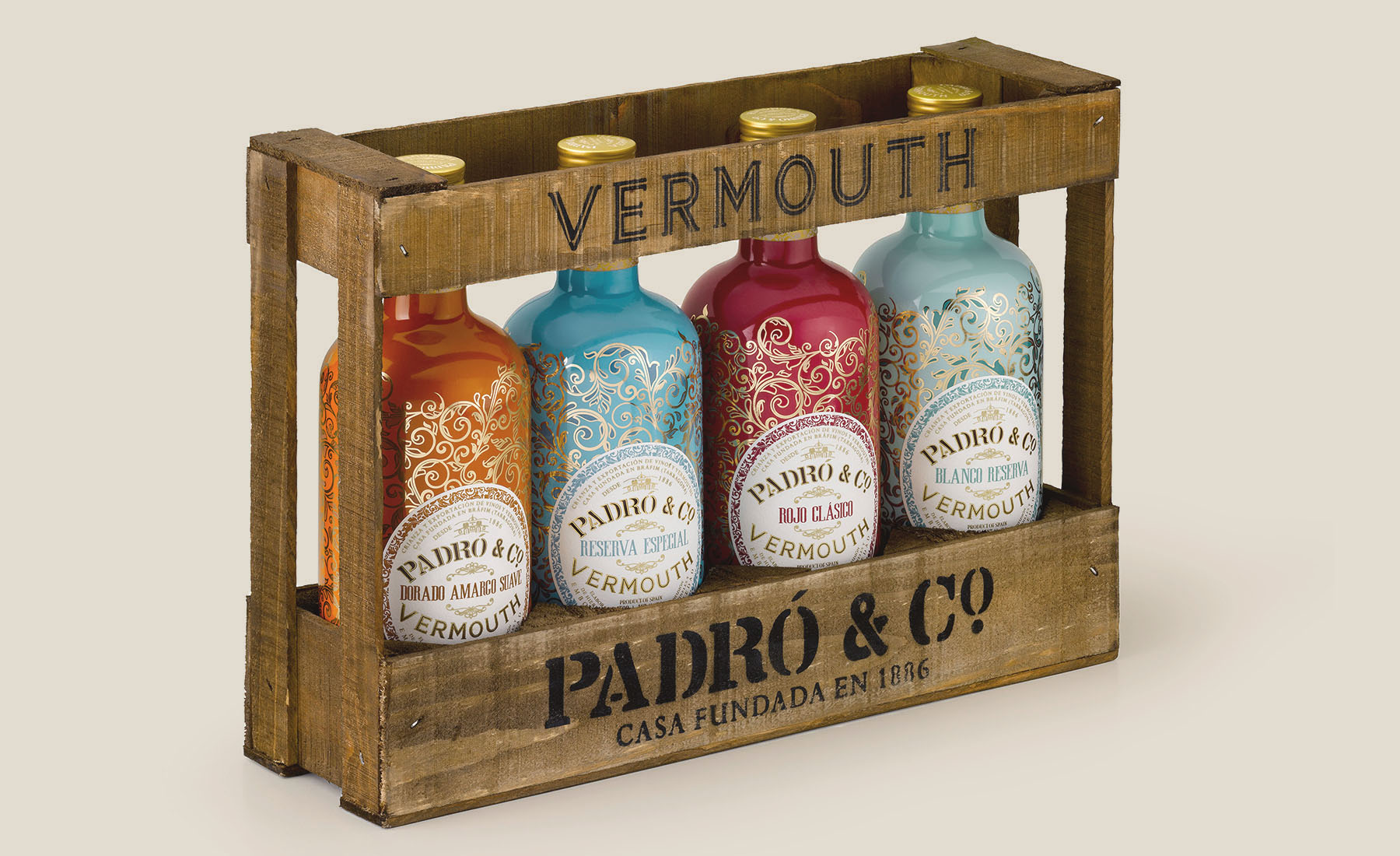Vermouth Padró & Co.